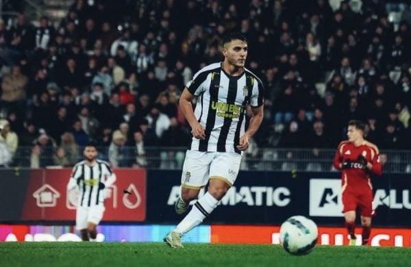 Mercato : Lille et Francfort en course pour Yacine Titraoui