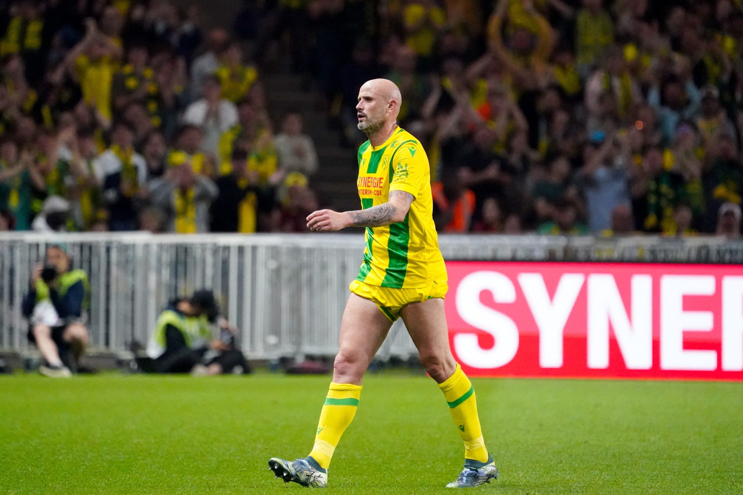 Mercato : Nicolas Pallois quitte le FC Nantes après huit saisons