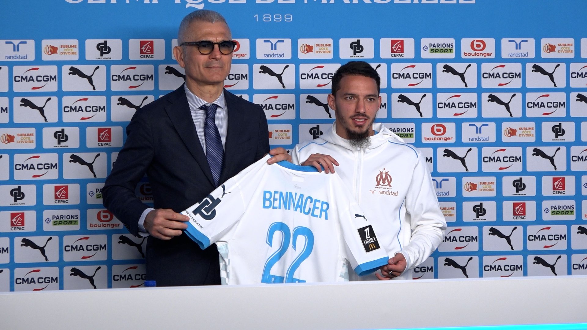 Mercato OM : Bennacer reste à l'Olympique de Marseille en prêt