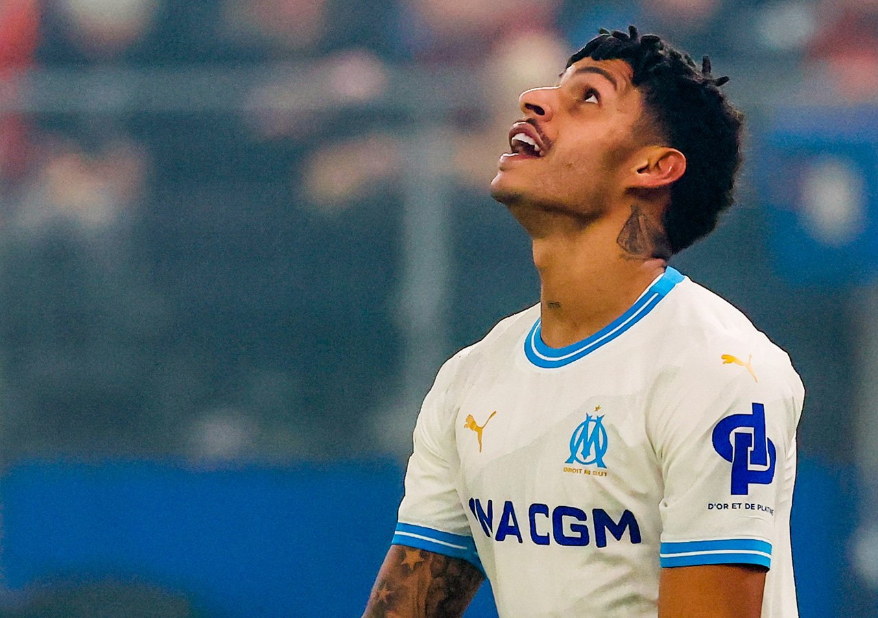 Mercato OM : Luis Henrique officiellement transféré à l'Inter Milan