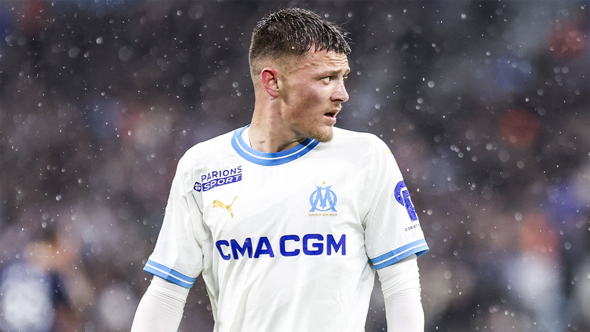 Mercato OM : Quentin Merlin pourrait quitter Marseille cet été