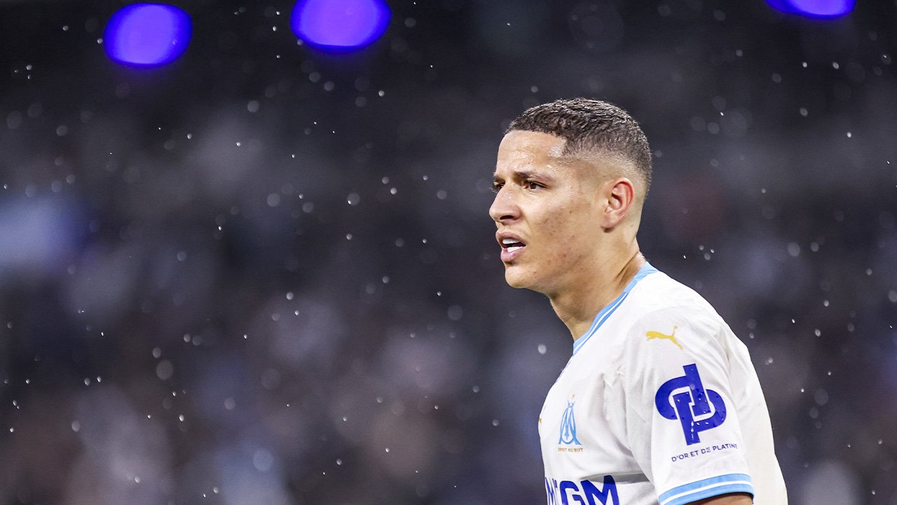 Mercato OM : Trabzonspor cible Harit pour renforcer son équipe