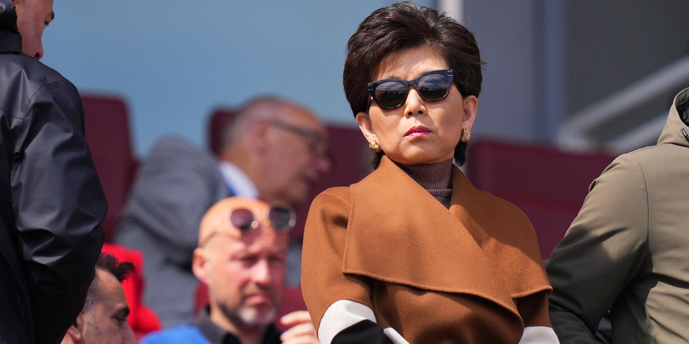 Michele Kang, première femme à la tête d’un club de football masculin en France