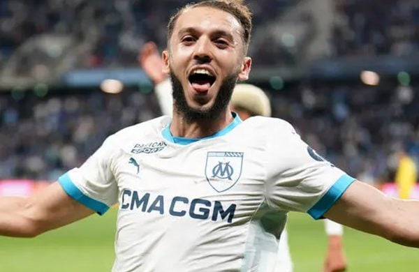 Montée en valeur d'Amine Gouiri à l'Olympique de Marseille