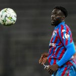 Montpellier vise Alexandre Mendy pour renforcer son attaque en Ligue 2