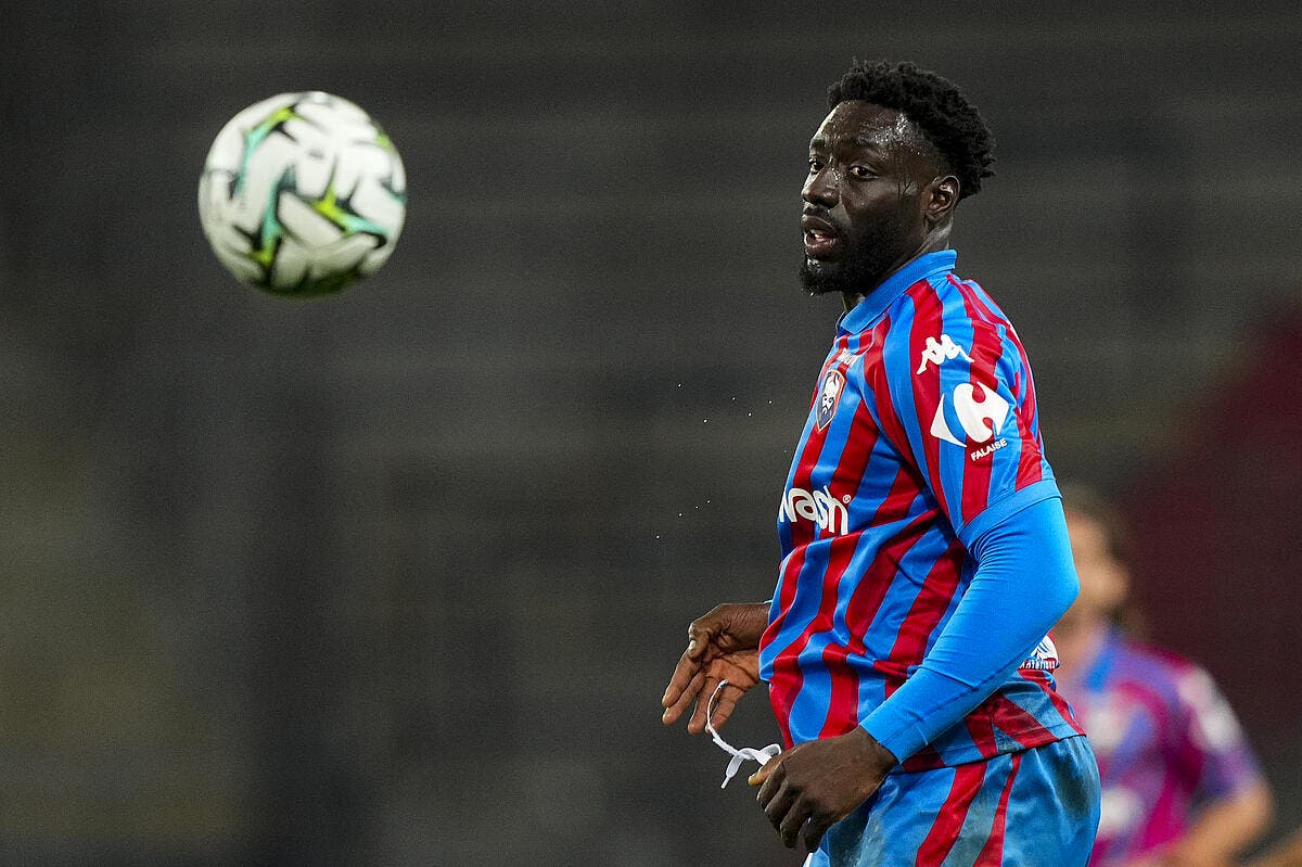 Montpellier vise Alexandre Mendy pour renforcer son attaque en Ligue 2