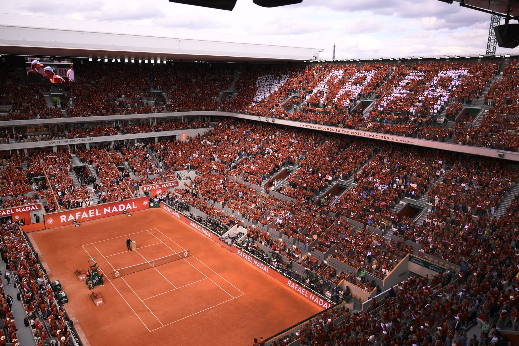 Murielle Magellan célèbre le tennis dans un essai passionné