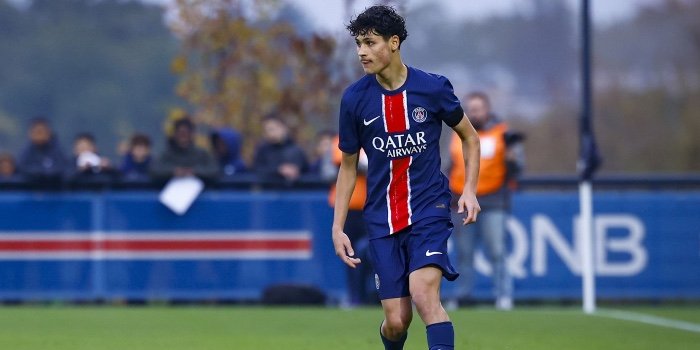 Naoufel El Hannach prêté à Montpellier en Ligue 2