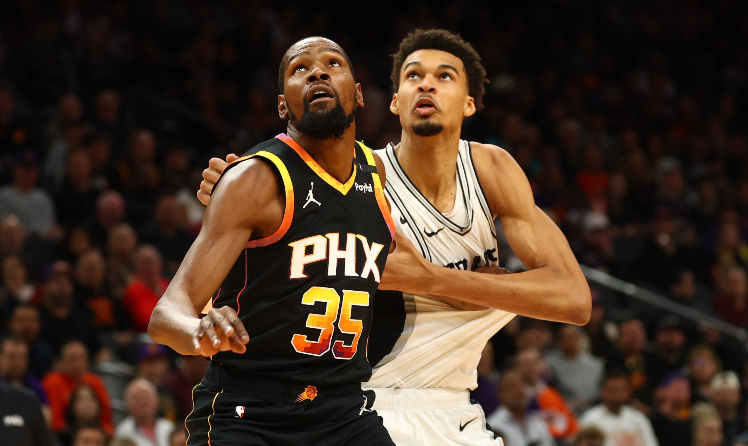 NBA : Kevin Durant sur le point de changer de franchise avant la Draft