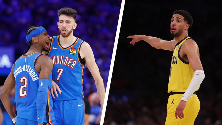 NBA : Oklahoma City affronte Indiana en finale 2025