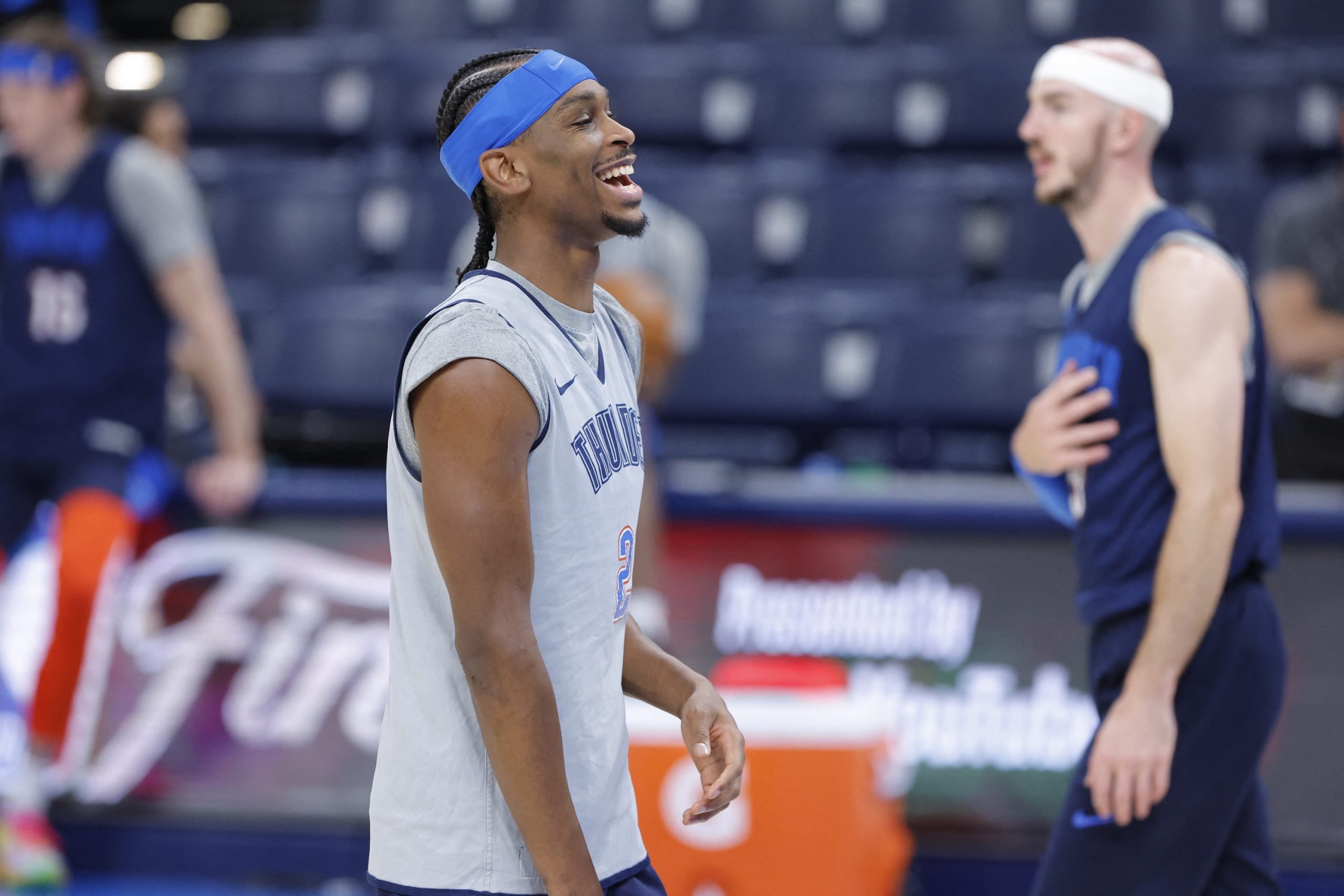 NBA : Shai Gilgeous-Alexander vise le titre avec Oklahoma City