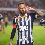 Neymar prolonge à Santos avec pour objectif la Coupe du Monde 2026