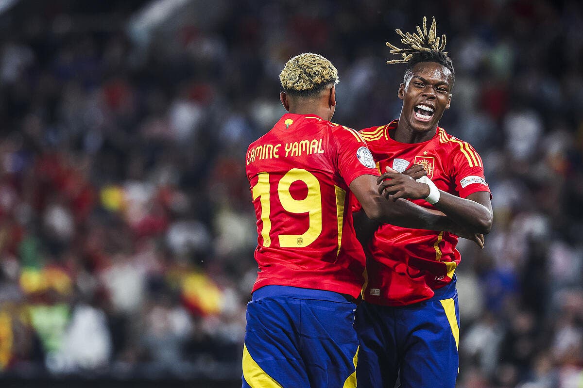 Nico Williams vers le FC Barcelone : la recrue tant attendue