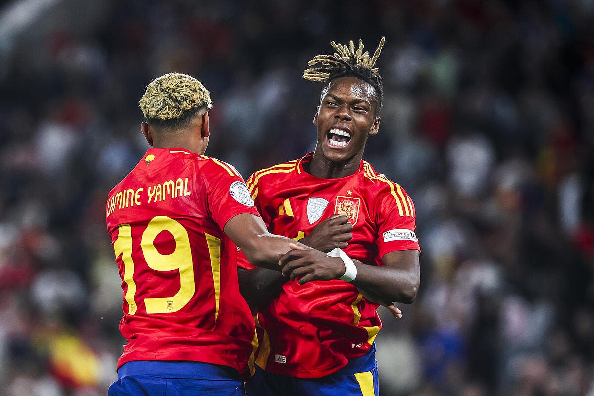 Nico Williams vers le FC Barcelone : une recrue clé pour le futur