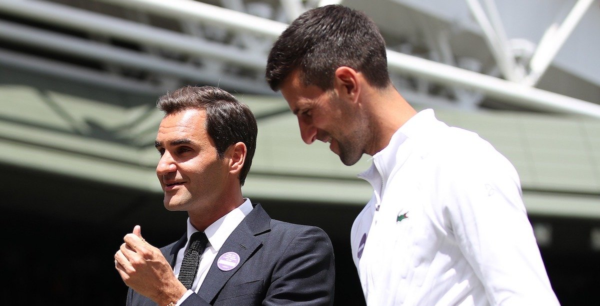 Novak Djokovic : comment Federer l’a inspiré à optimiser sa carrière