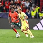 Nuno Mendes domine Yamal lors de la Ligue des Nations