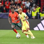 Nuno Mendes évoque le Ballon d'Or et la rivalité Yamal-Dembélé