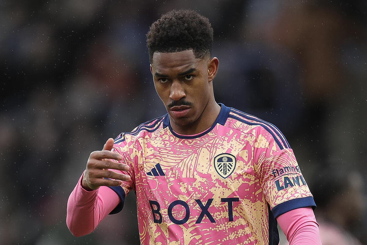 OL cible Junior Firpo pour renforcer sa défense en France