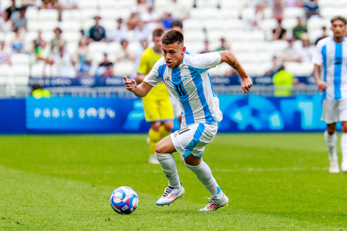 OL : Claudio Echeverri arrive en août après un transfert avec Manchester City
