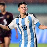 OL : Claudio Echeverri prêté par Manchester City à Lyon pour la saison