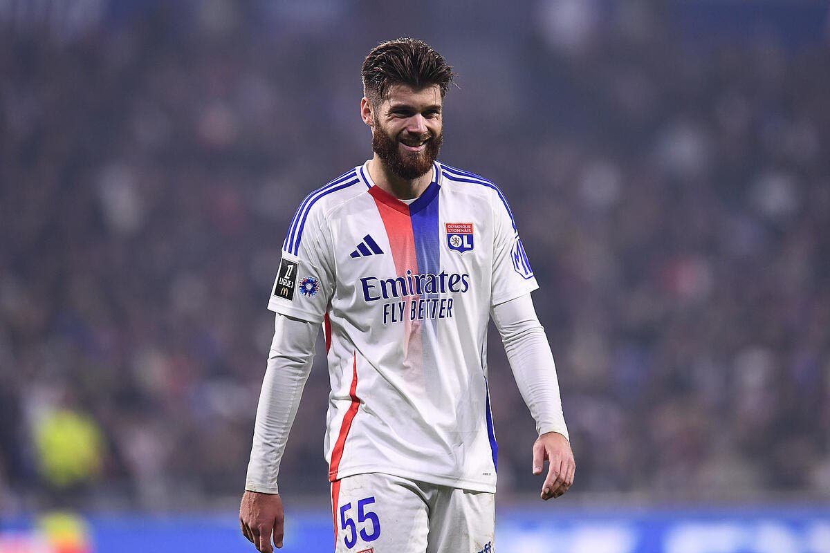 OL : Duje Caleta-Car veut quitter Lyon cet été