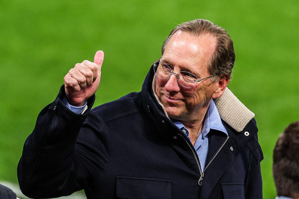 OL : John Textor investit 223 millions pour sauver l'équipe