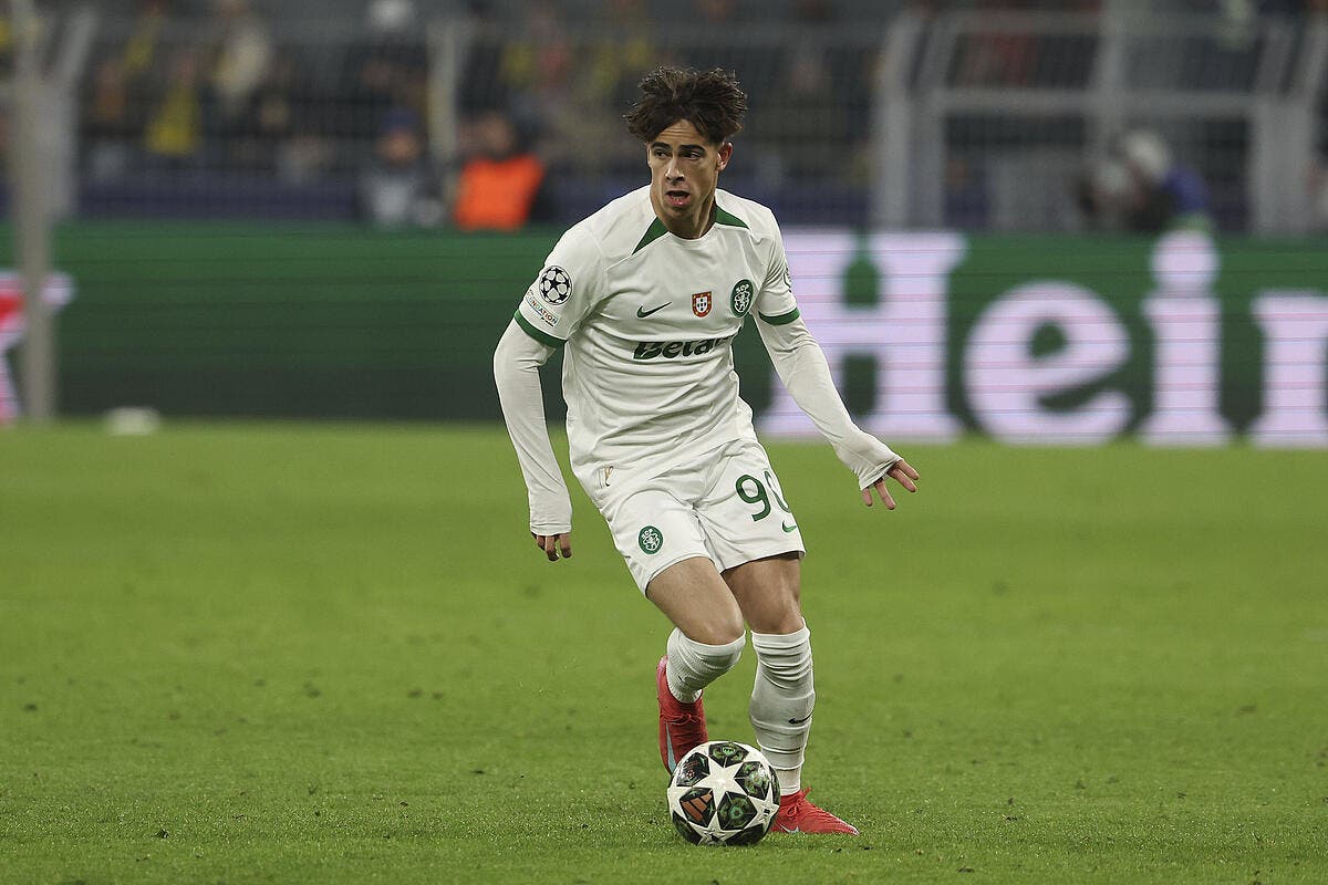 OL : Paulo Fonseca vise un jeune prodige portugais pour renforcer l'équipe