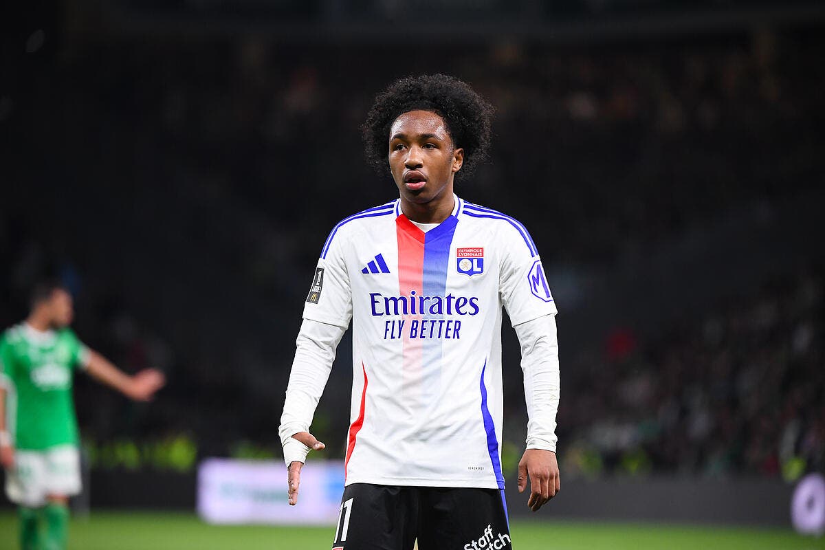 OL : Un club richement doté cible Fofana pour un transfert en Premier League