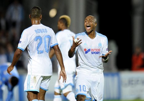 OM : André Ayew évoque les tensions et l'esprit collectif marseillais