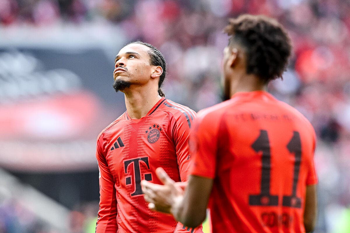 OM : Leroy Sané ciblé par l’OM pour le mercato estival