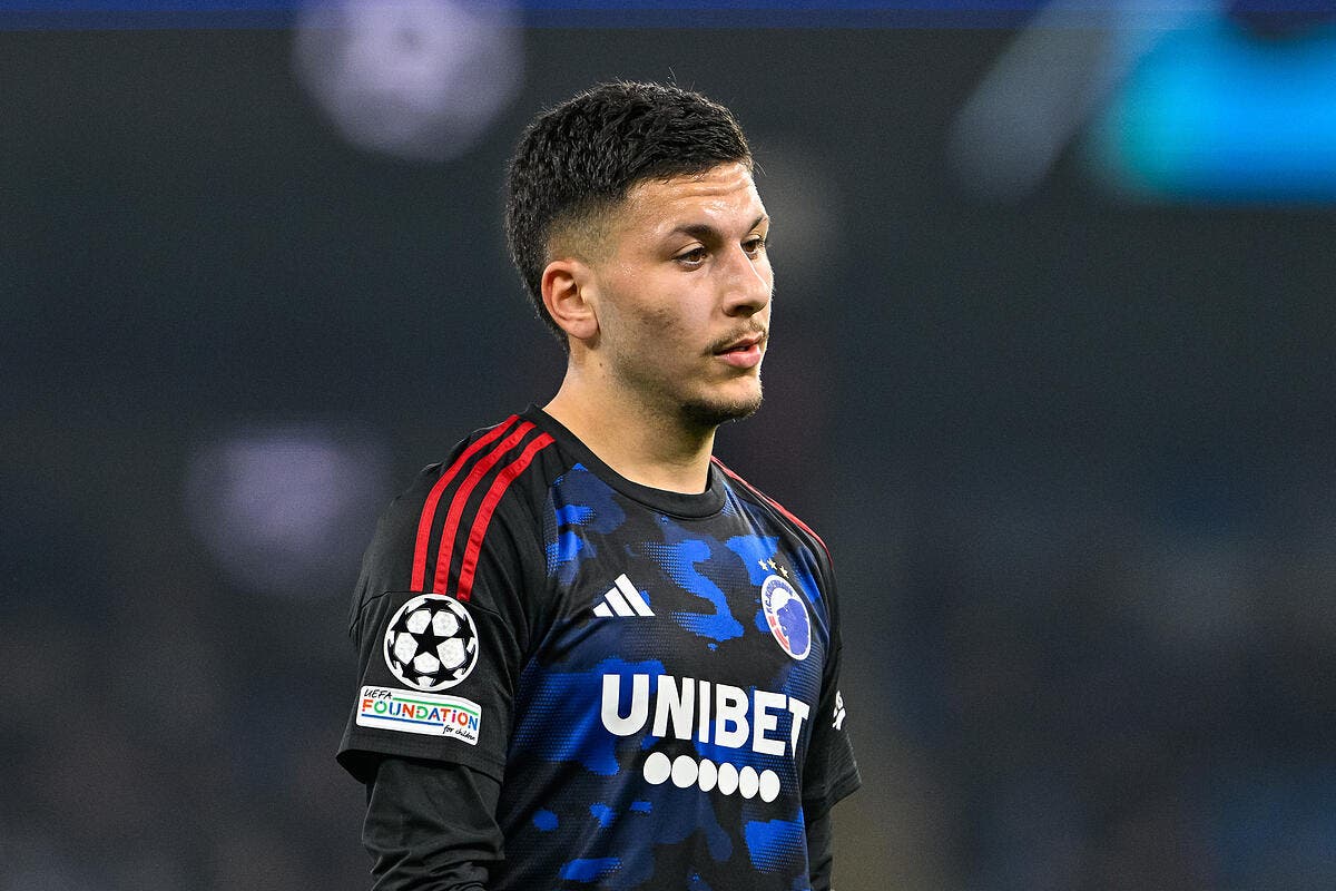 OM : Longoria cible une pépite danoise pour renforcer l'équipe