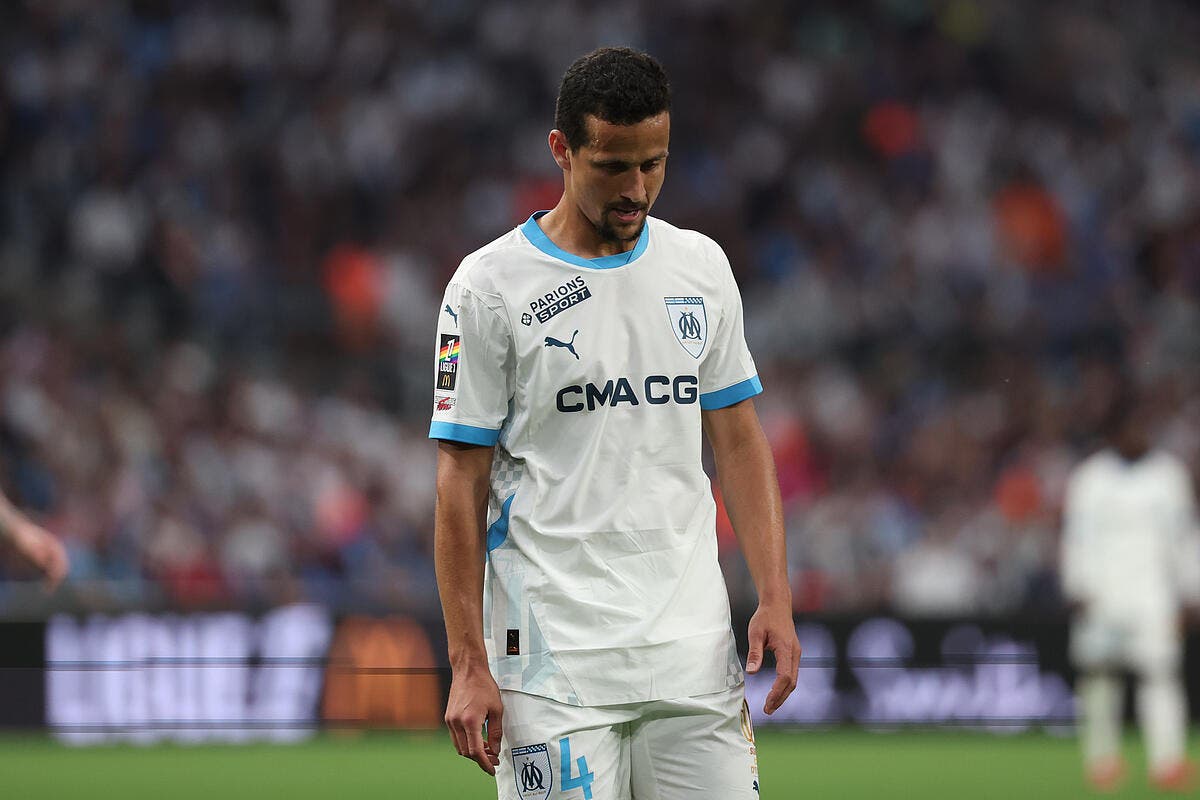 OM : Luiz Felipe, fin de parcours sous De Zerbi à Marseille
