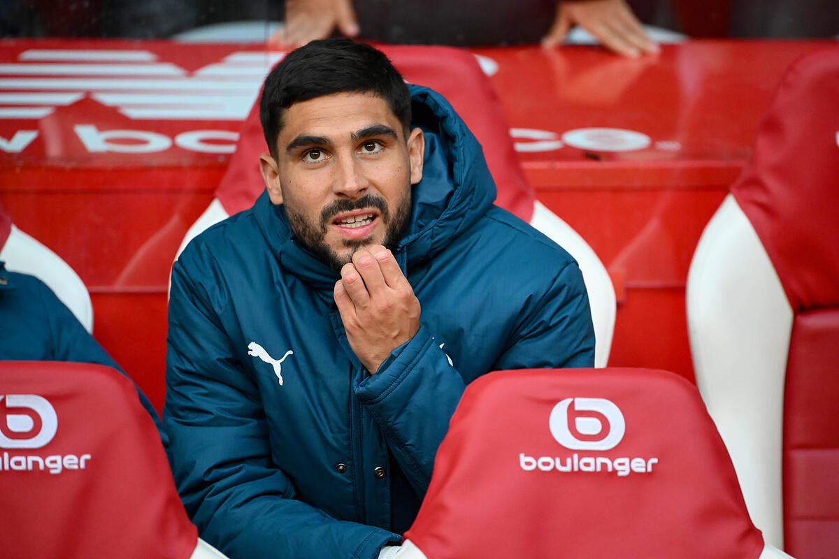 OM : Neal Maupay refuse de quitter l'équipe cet été