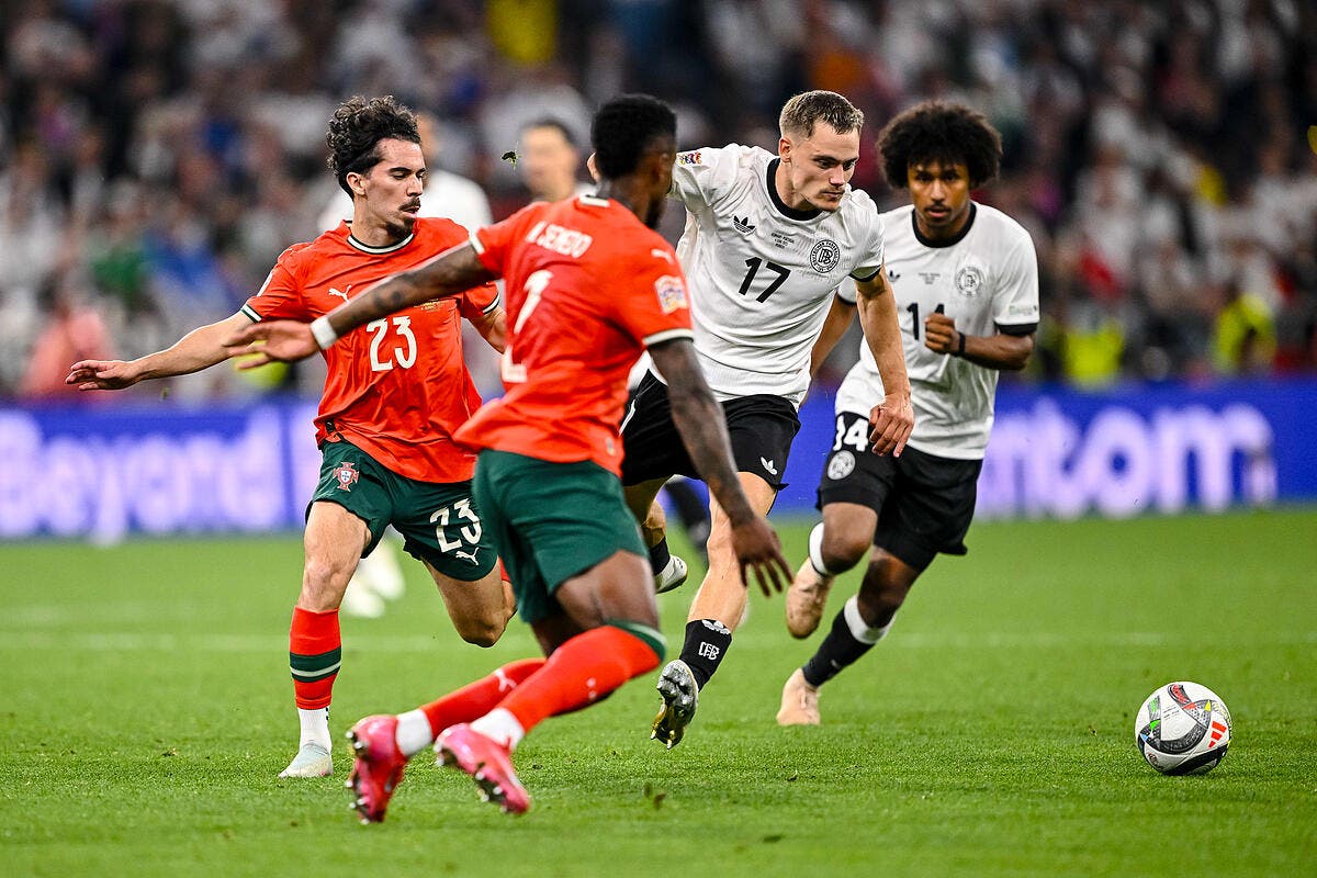 OM : Nelson Semedo prêt à rejoindre l'Olympique de Marseille