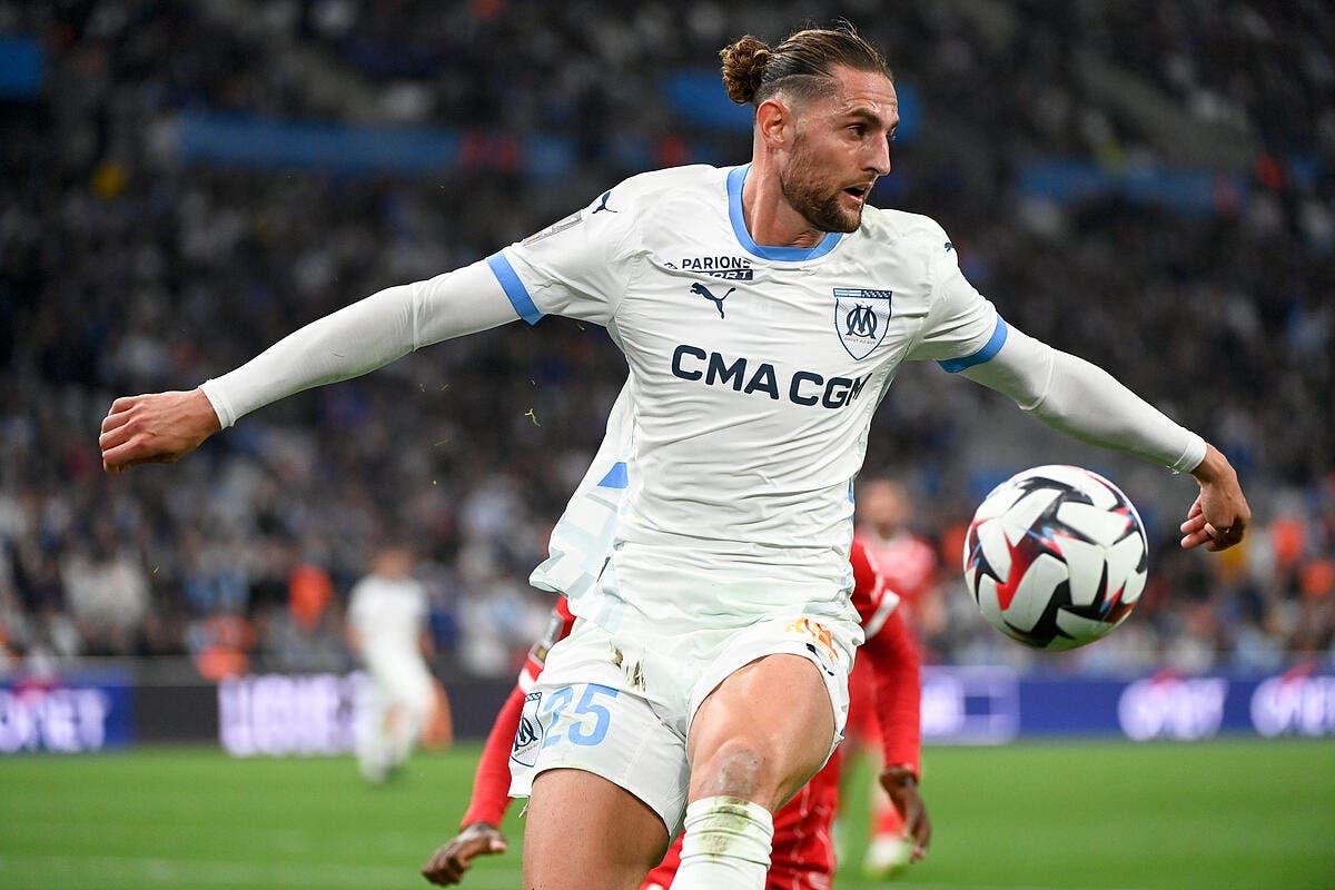 OM : Rabiot reste, la surprise vient d’Italie