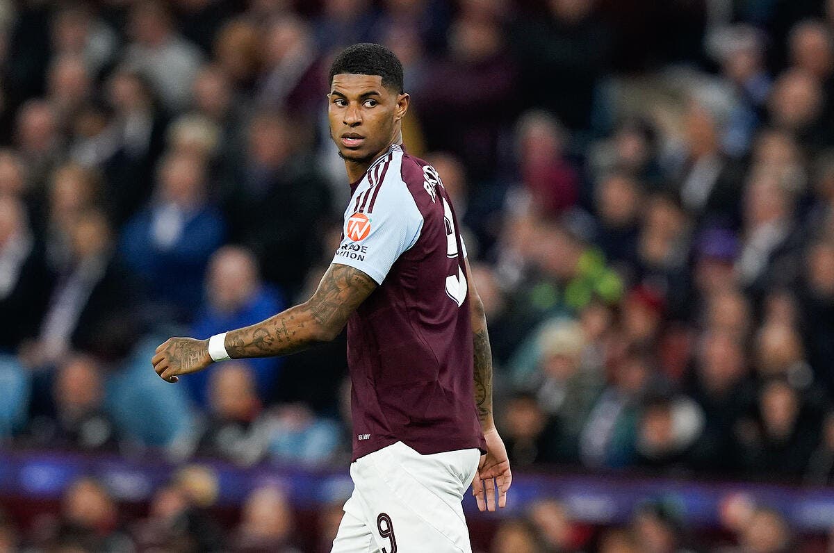 OM : Rashford prêt à signer à Marseille, la bombe du mercato