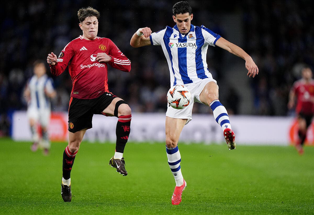 OM : Recrutement de Nayef Aguerd, le nouveau pilier central