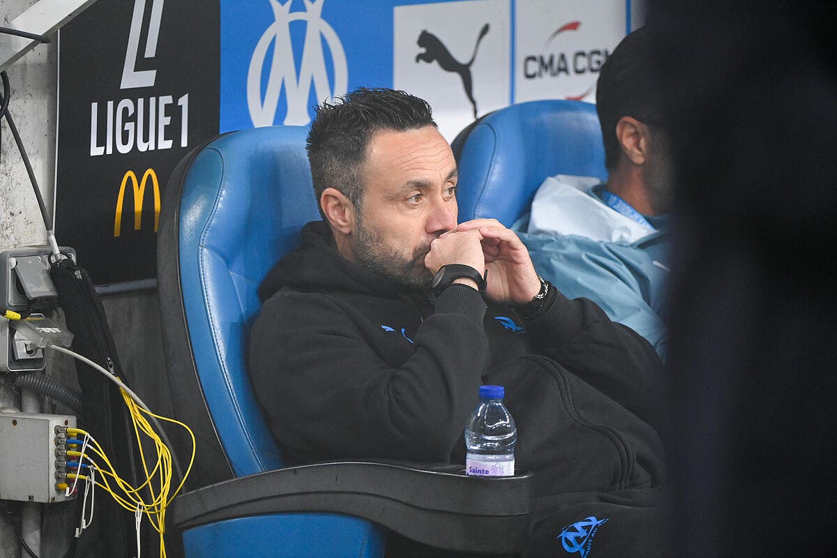 OM : Roberto De Zerbi ciblé par l'Inter pour succéder à Inzaghi