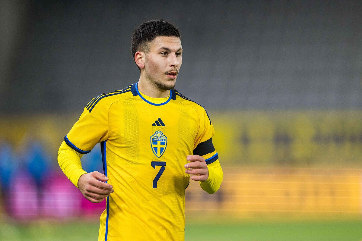 OM : Roony Bardghji, la pépite suédoise à moins de 5 millions d'euros