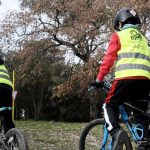Opération de collecte de vélos à Carcassonne pour le Tour de France