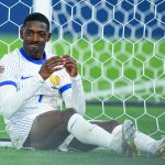 Ousmane Dembélé : Blessé, fin de sa saison avec l'équipe de France ?