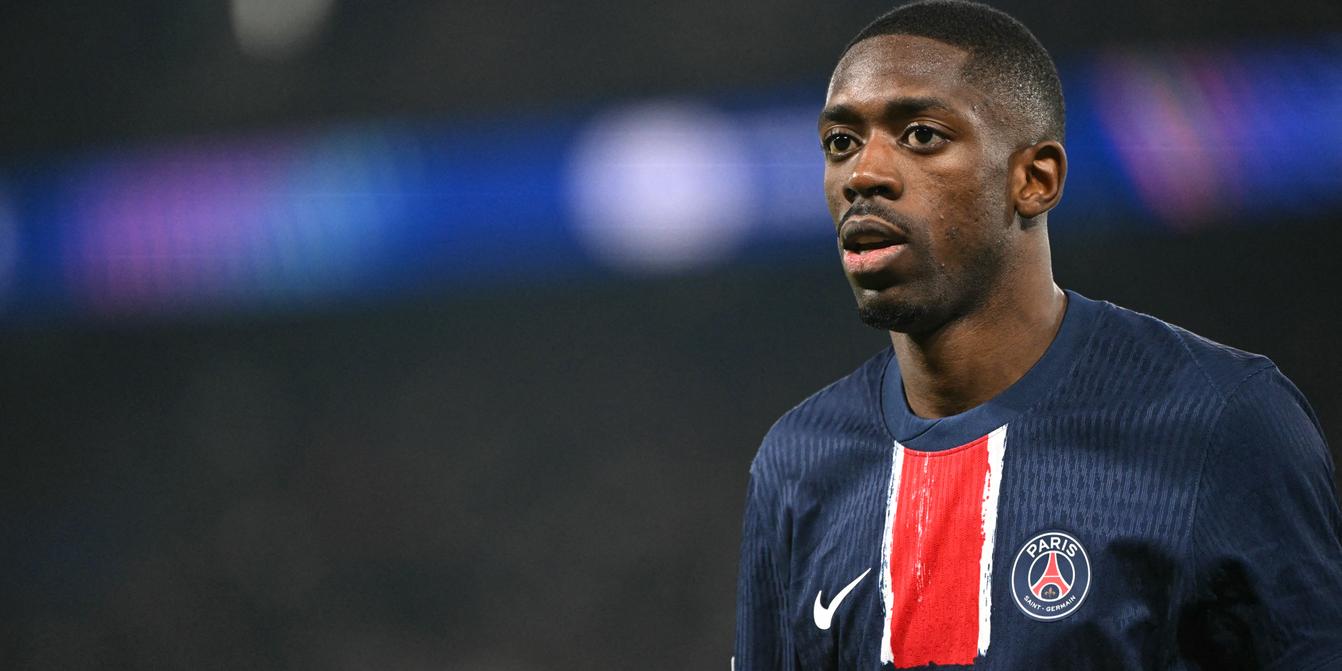 Ousmane Dembélé : Du Stade Rennais au Ballon d’Or avec le PSG