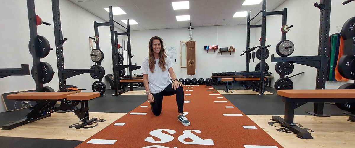 Ouverture d'un studio de sport à Narbonne par Pauline Herpe