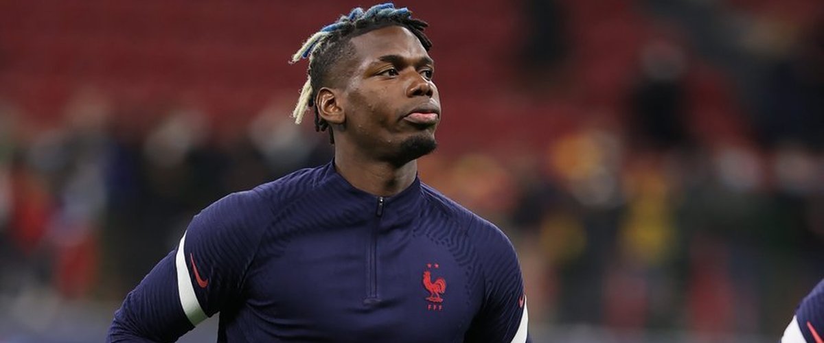Paul Pogba rejoint l'AS Monaco en Ligue 1 jusqu'en 2027