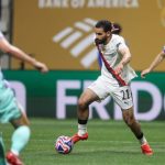 Pep Guardiola loue la performance d'Aït-Nouri lors de la CdM des Clubs