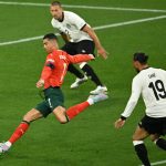 Portugal bat l'Allemagne en demi-finale de la Ligue des Nations