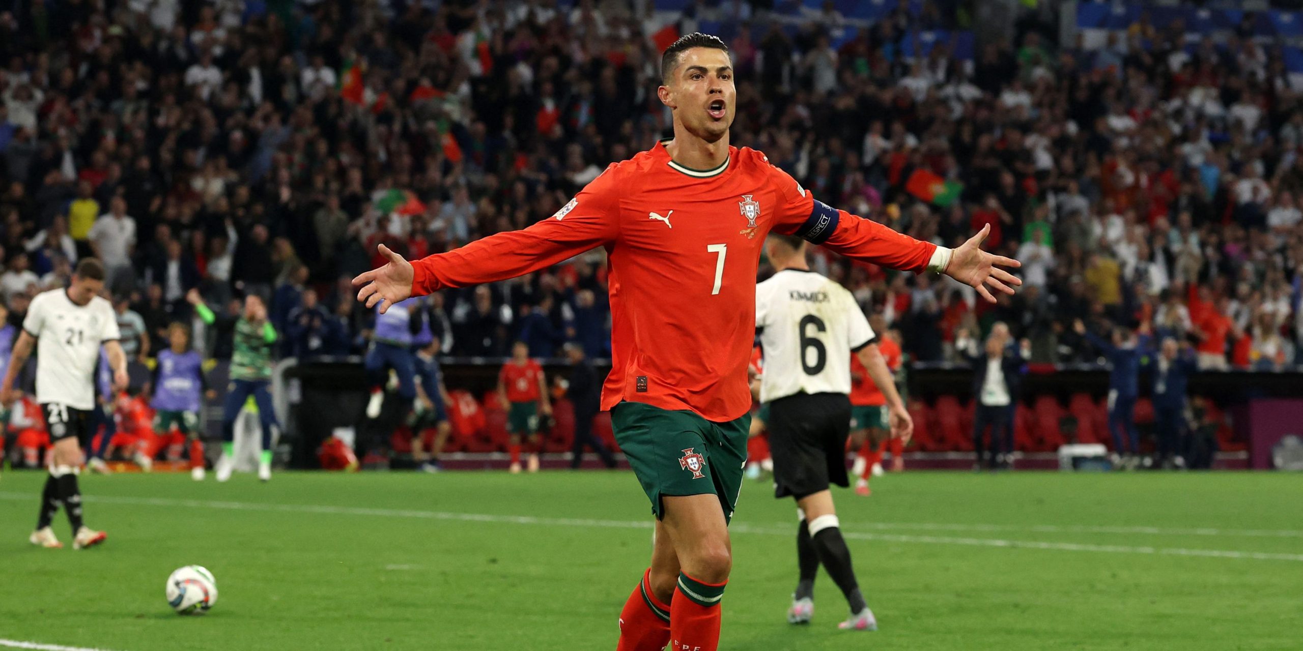 Portugal qualifié pour la finale de la Ligue des Nations 2025