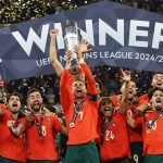Portugal remporte la Ligue des nations face à l'Espagne aux tirs au but