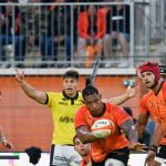 Pro D2 : L'US Carcassonne envisage le recrutement de deux frères internationaux australiens