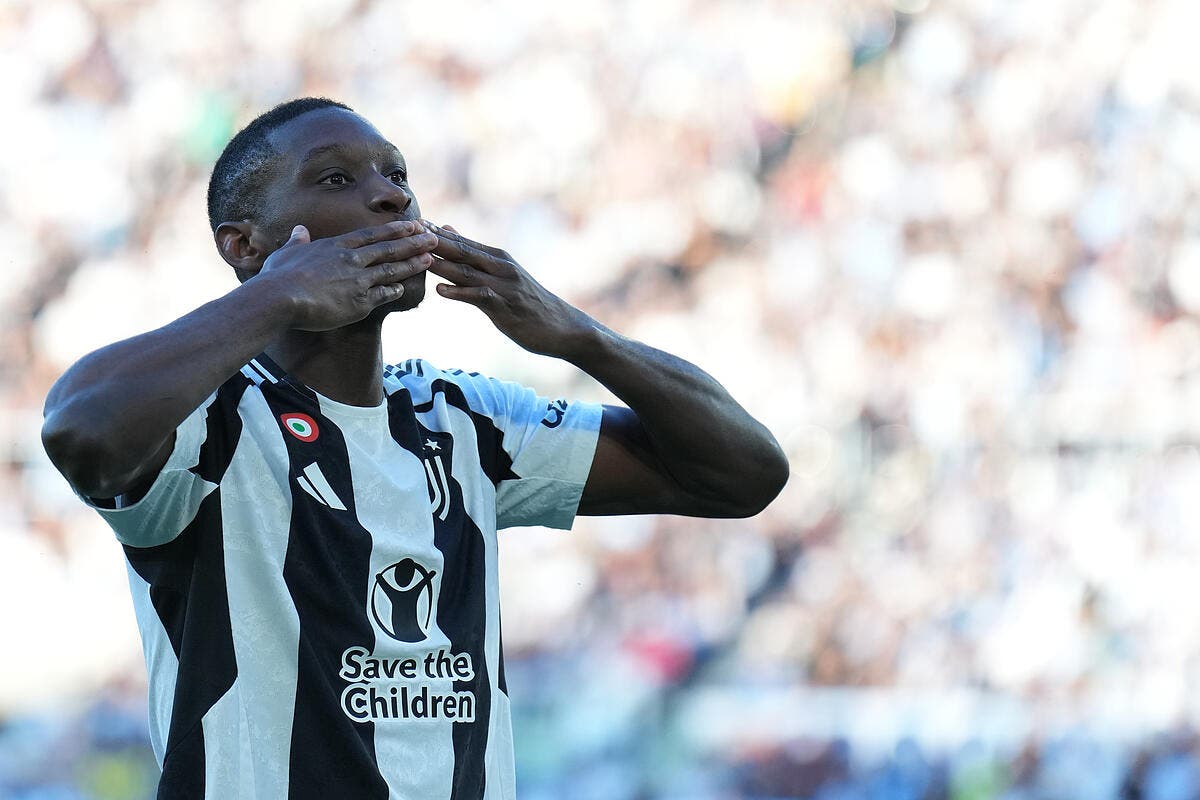 Prolongation du prêt de Kolo Muani à la Juventus Turin